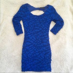 Body con dress